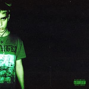 Album cover art for Protege