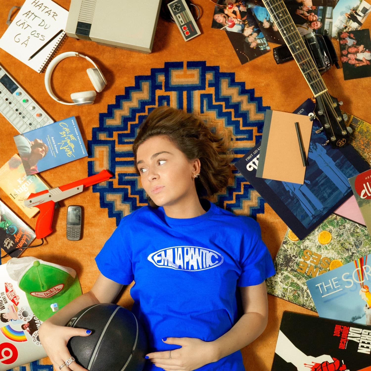 Lyric cover art