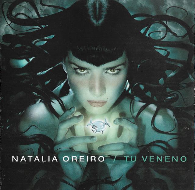 Album cover art for Tu Veneno