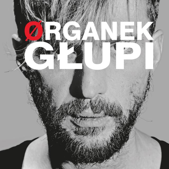 Album cover art for Głupi