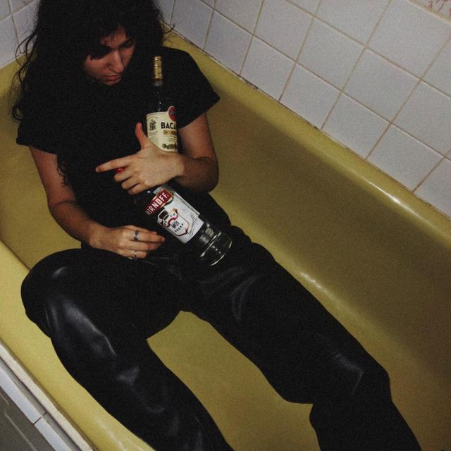 Album cover art for Bartender