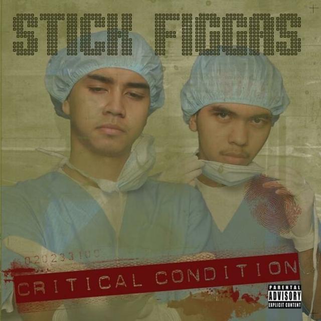 Album cover art for Critical Condition