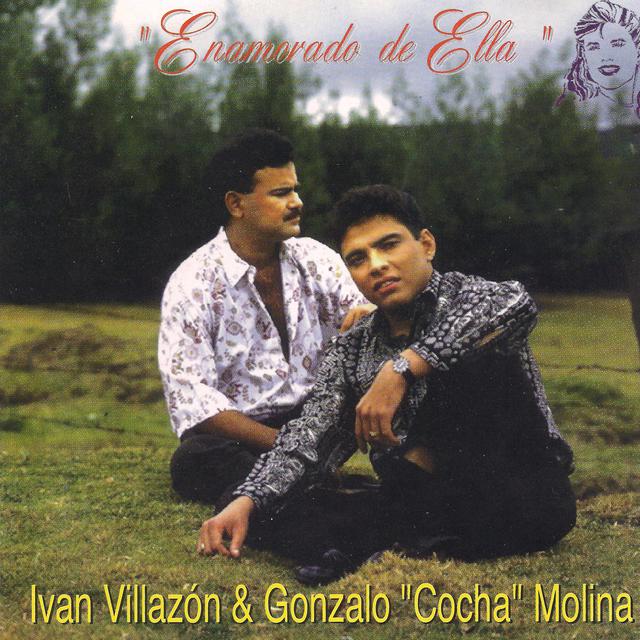 Album cover art for Enamorado De Ella
