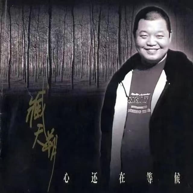 Album cover art for 心还在等候