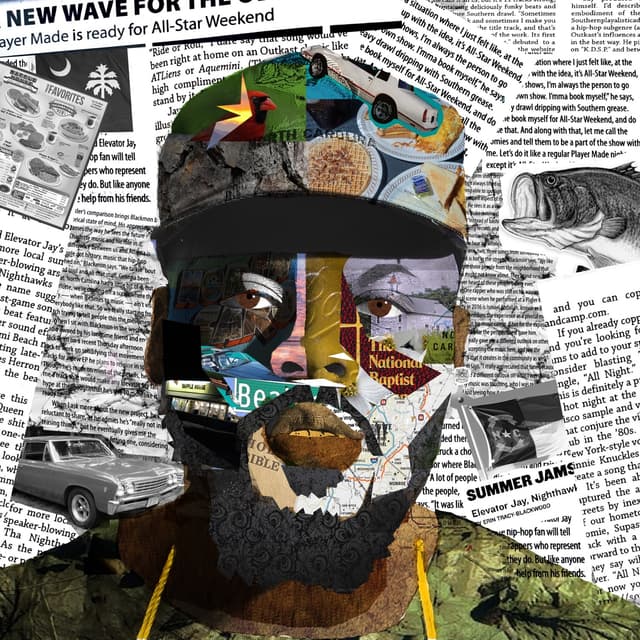 Album cover art for For Y'all