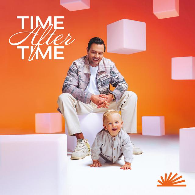 Album cover art for Time After Time