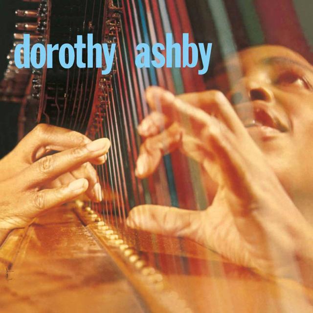 Album cover art for Dorothy Ashby