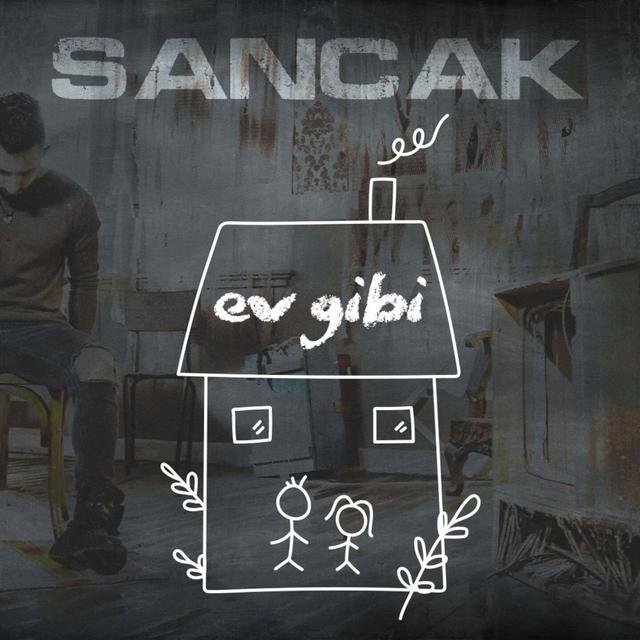 Album cover art for Ev Gibi