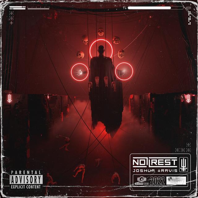 Album cover art for No Rest