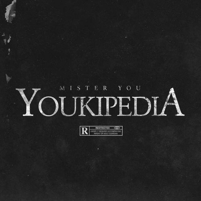 Album cover art for Youkipedia