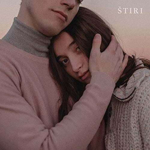 Album cover art for Štiri