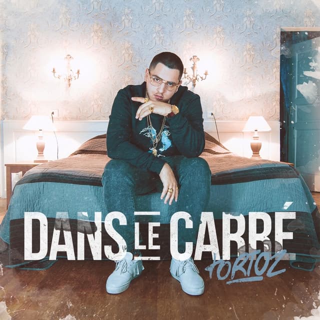 Album cover art for Dans le Carré