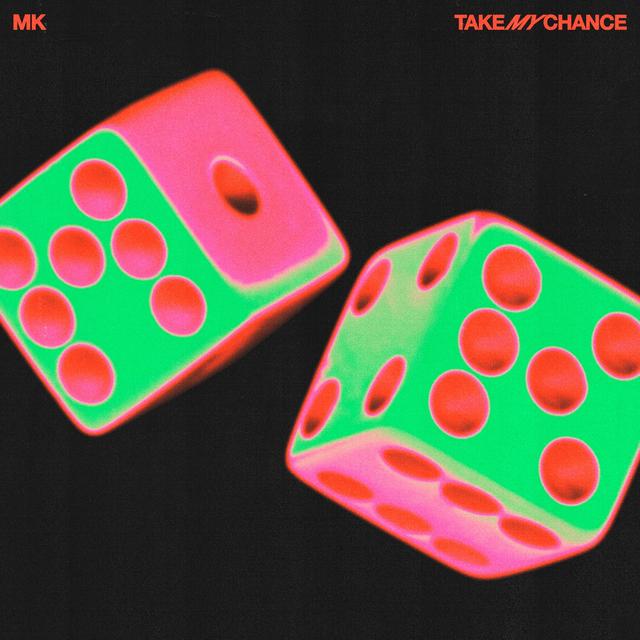 Album cover art for Take My Chance