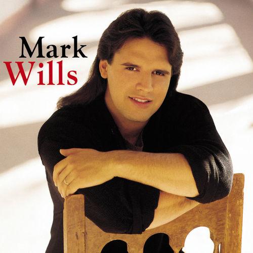 Album cover art for Mark Wills