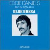 Album cover art for Blue Bossa