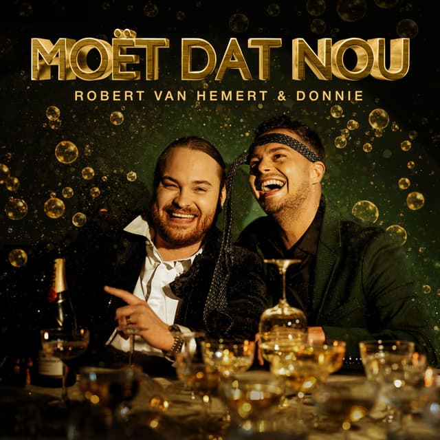 Album cover art for Moët Dat Nou