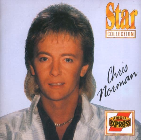 Album cover art for Star Collection - Midnight Lady
