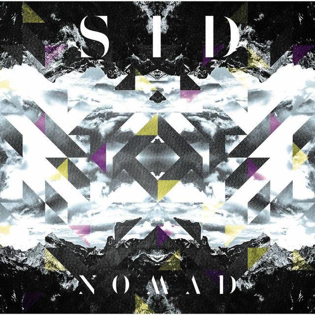 Album cover art for NOMAD