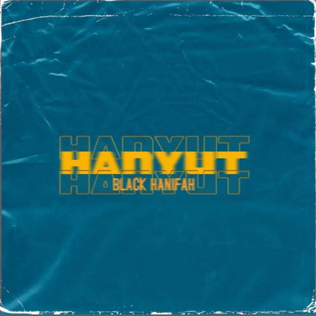 Album cover art for Hanyut