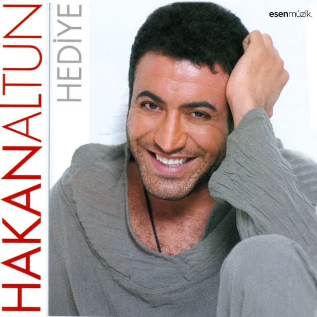 Album cover art for Hediye
