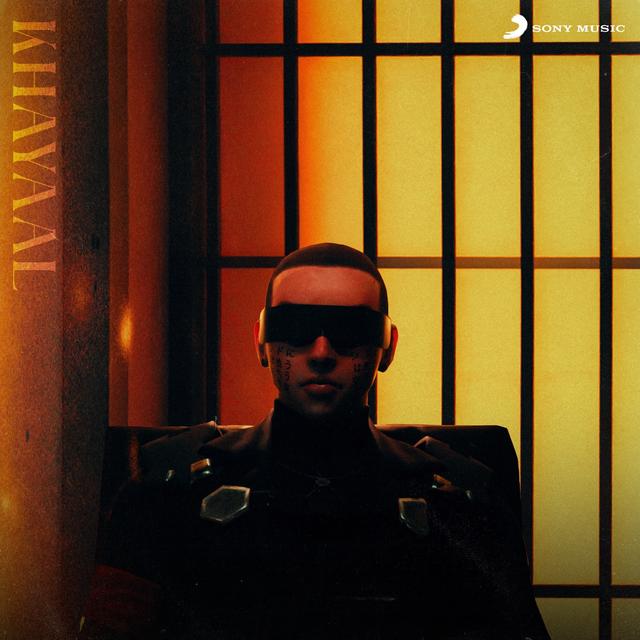 Album cover art for Khayaal