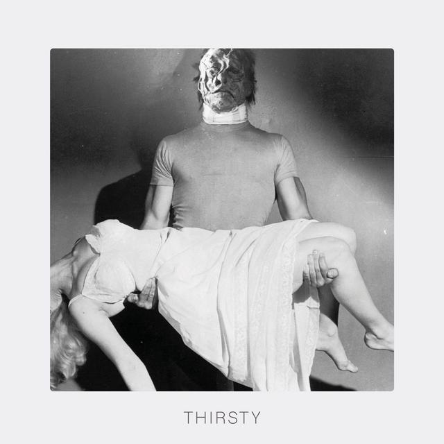 Album cover art for THIRSTY