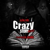 Album cover art for Crazy Story 2.0