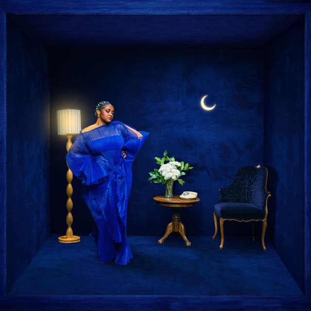 Album cover art for When The City Sleeps