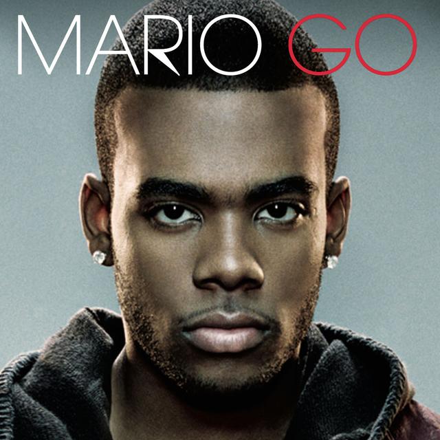 Album cover art for Go