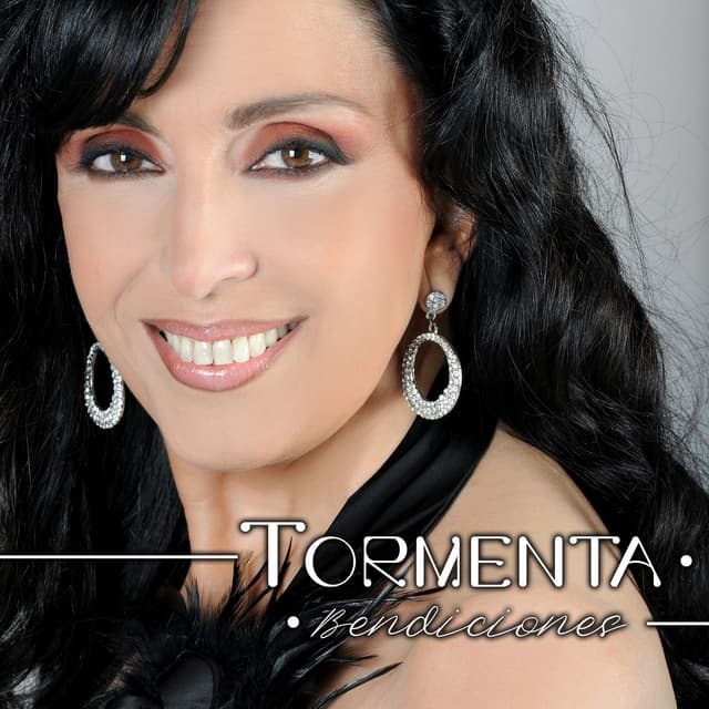 Album cover art for Bendiciones
