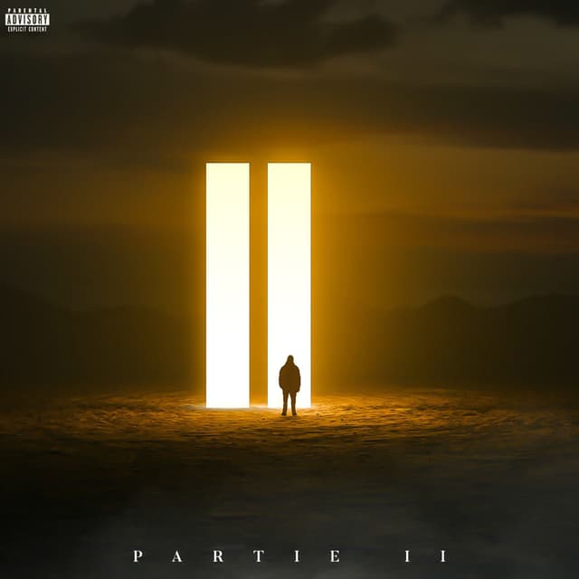 Album cover art for Particule élémentaire, Pt.2