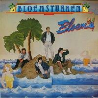 Album cover art for Bloem