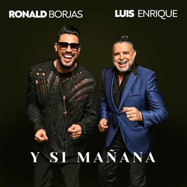 Album cover art for Y si mañana
