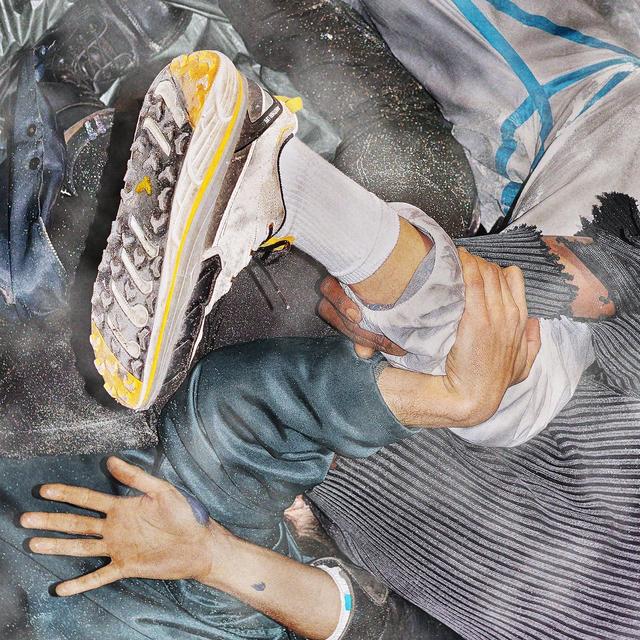 Album cover art for Another Life