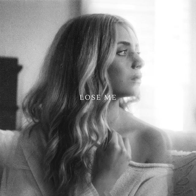 Album cover art for Lose Me