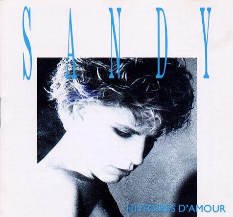 Album cover art for Histoires d'Amour