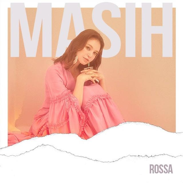 Album cover art for Masih