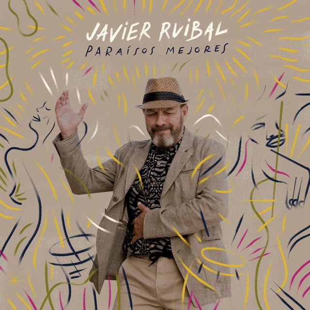 Album cover art for Paraísos Mejores