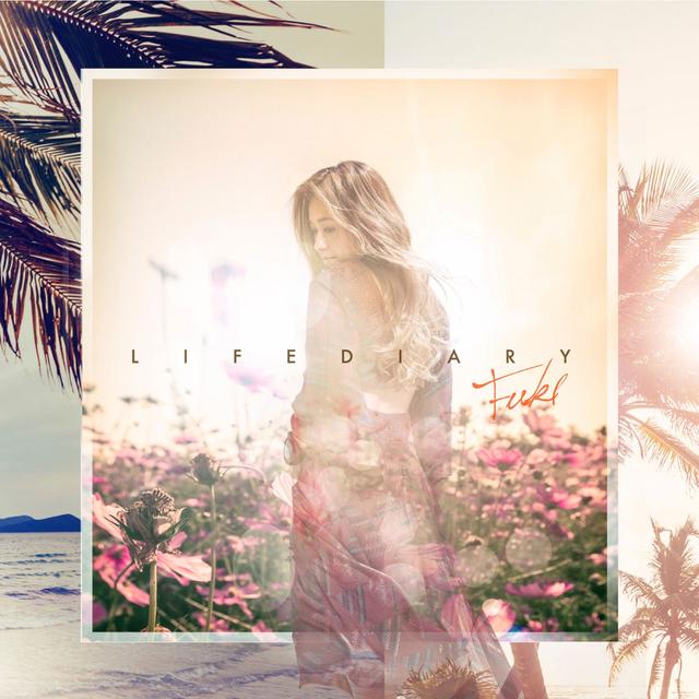 Album cover art for Life Diary