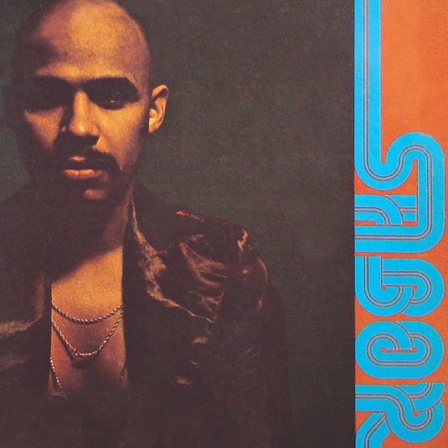 Album cover art for Sabor