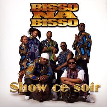 Album cover art for Show ce soir