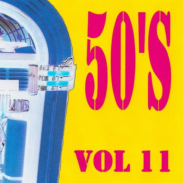 Album cover art for Fifties Vol 11