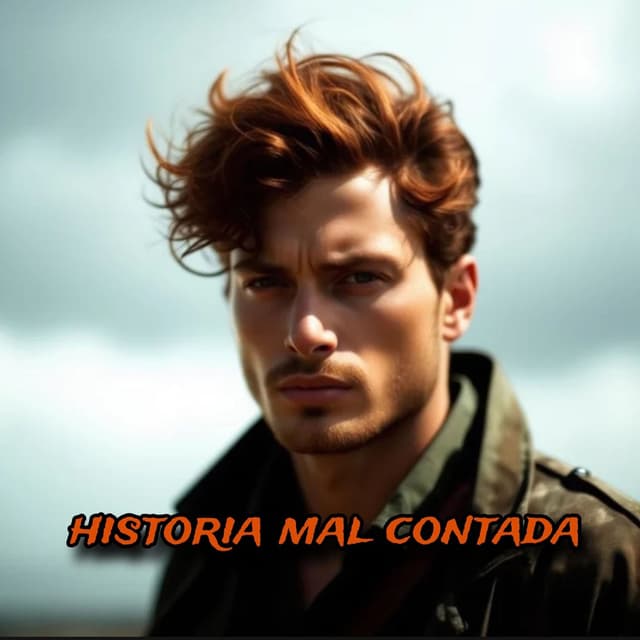 Album cover art for Historia Mal Contada