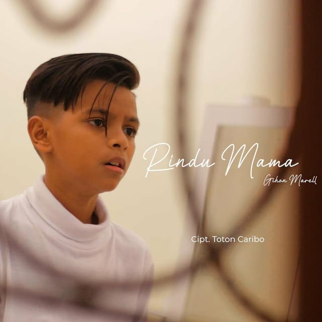 Album cover art for Rindu Mama