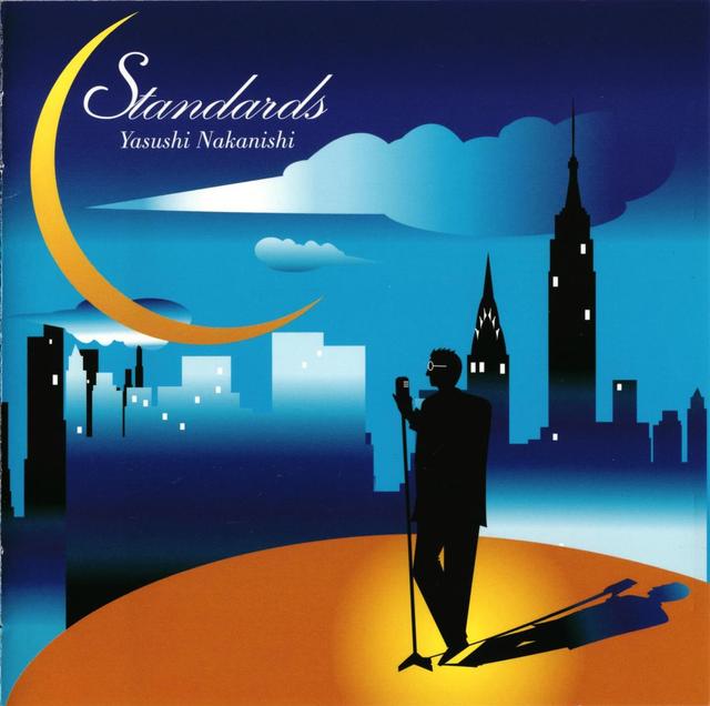 Album cover art for スタンダーズ
