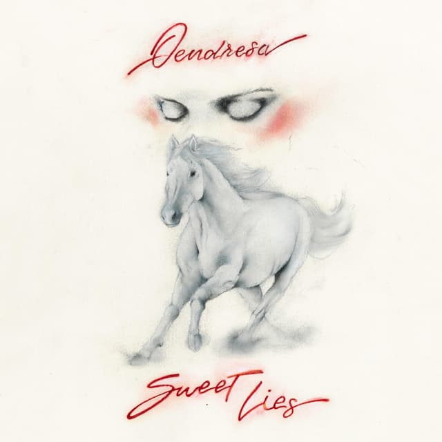 Album cover art for Sweet Lies