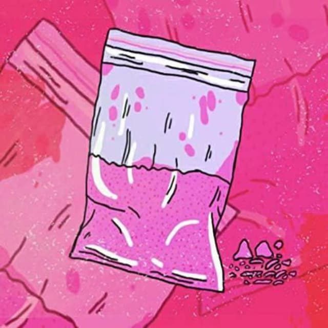 Album cover art for Tucibi