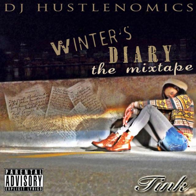 Album cover art for Winter's Diary