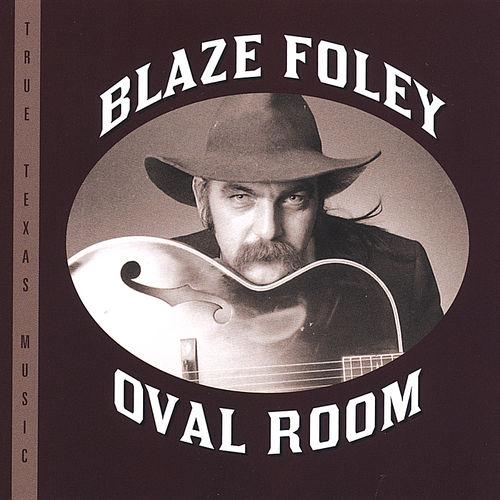 Album cover art for Oval Room