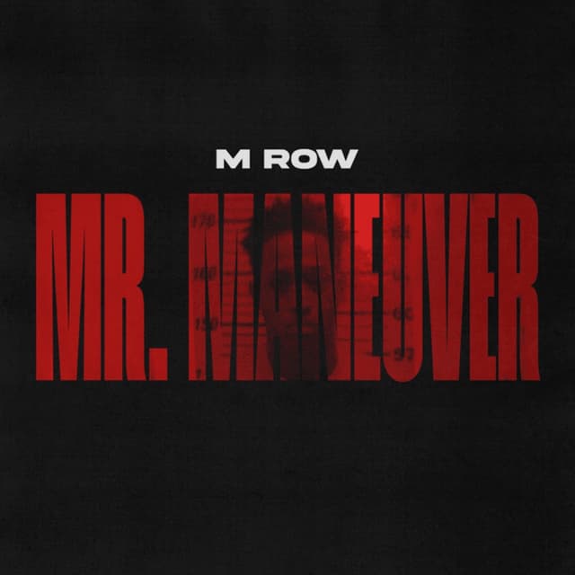Album cover art for Mr. Maneuver
